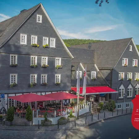 Zur Altstadt Hotel Freudenberg (North Rhine-Westphalia)