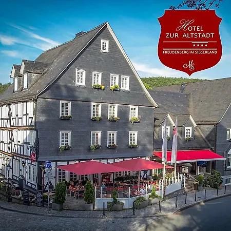 Hotel Zur Altstadt Freudenberg (North Rhine-Westphalia)