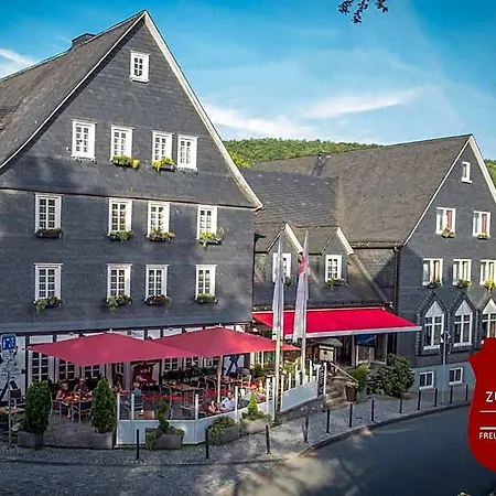 Hotel Zur Altstadt 3*