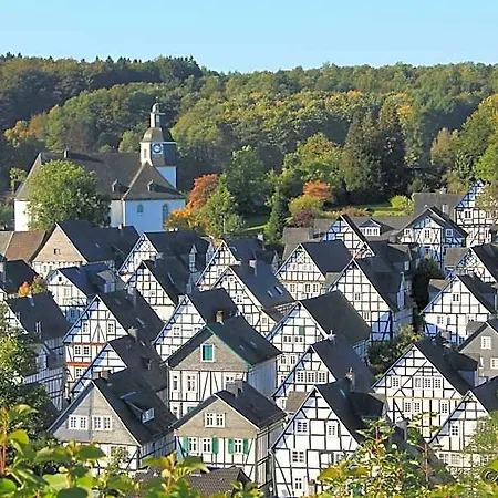Zur Altstadt 3* Freudenberg (North Rhine-Westphalia)