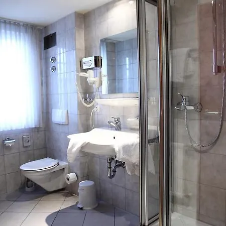 Zur Altstadt Hotel