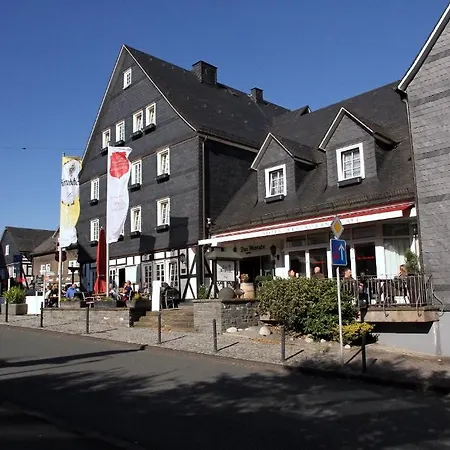 מלון Zur Altstadt פרוידנברג