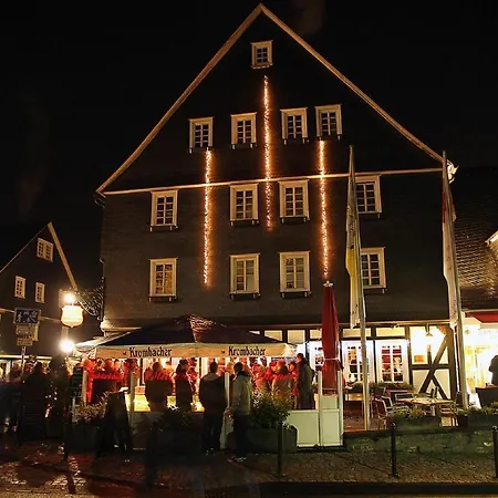 Zur Altstadt 3* Freudenberg (North Rhine-Westphalia)