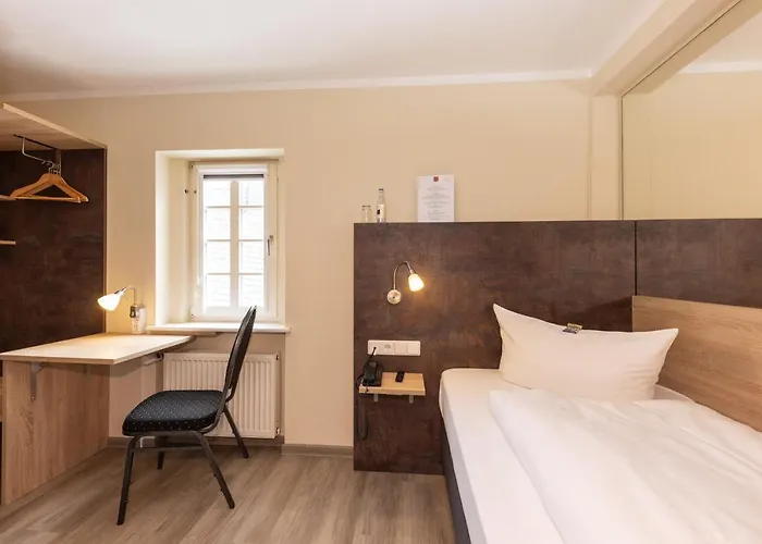 Hotel Zur Altstadt Freudenberg (North Rhine-Westphalia)