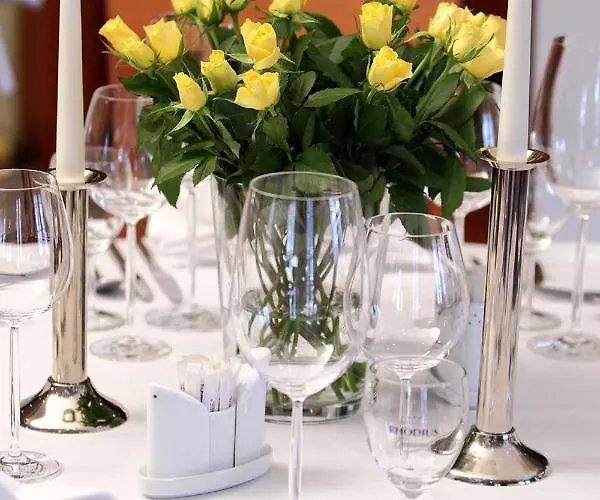 Hotel Zur Altstadt 3*